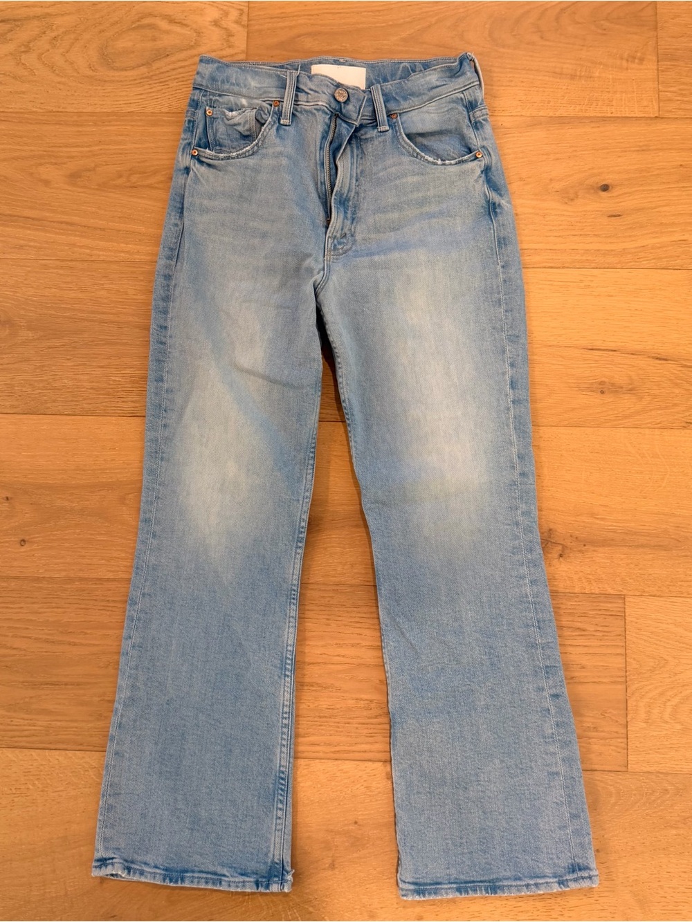 Mother Jeans